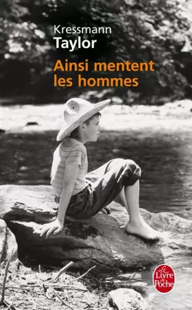 Couverture du produit · Ainsi mentent les hommes