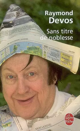 Couverture du produit · Sans titre de noblesse