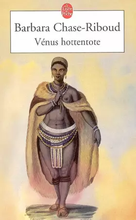 Couverture du produit · Vénus Hottentote