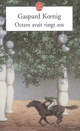 Couverture du produit · Octave avait vingt ans
