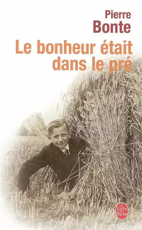 Couverture du produit · Le bonheur était dans le pré