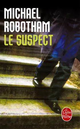 Couverture du produit · Le Suspect