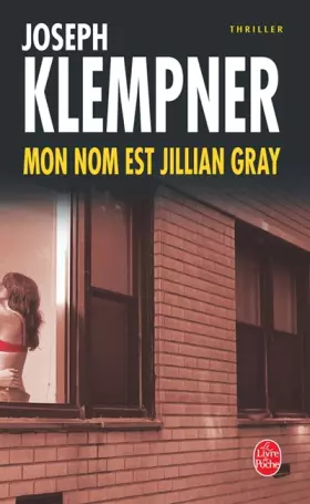 Couverture du produit · Mon nom est Jillian Gray