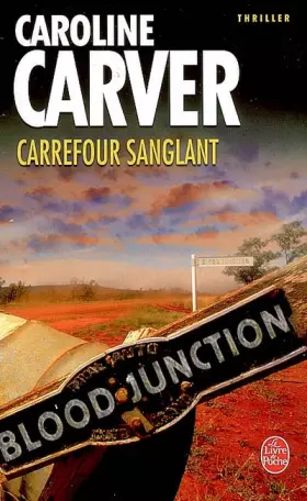 Couverture du produit · Carrefour sanglant
