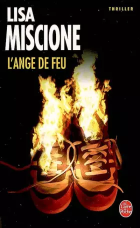 Couverture du produit · L'Ange de feu