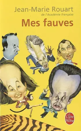 Couverture du produit · Mes fauves