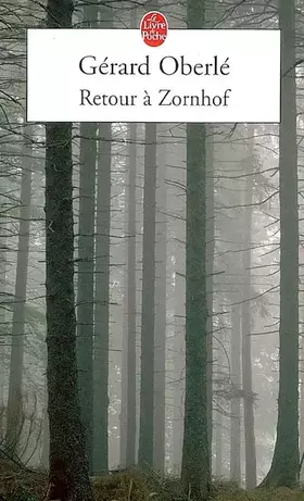 Couverture du produit · Retour à Zornhof