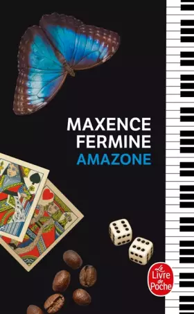 Couverture du produit · Amazone (Ldp Litterature)