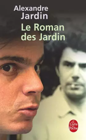 Couverture du produit · Le roman des Jardin