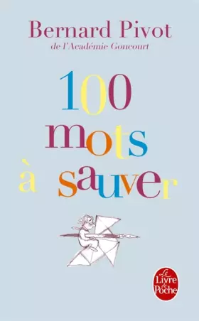 Couverture du produit · 100 mots à sauver
