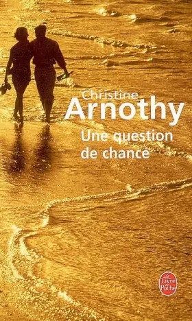 Couverture du produit · Une question de chance