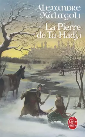 Couverture du produit · La Pierre de Tu-Hadj, Tome 1 :