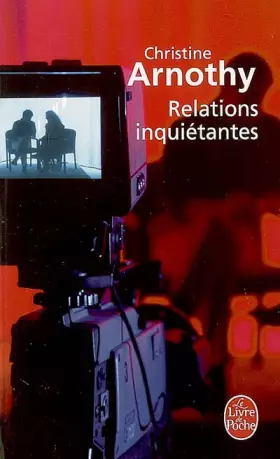 Couverture du produit · Relations inquiétantes