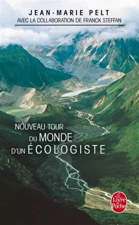 Couverture du produit · Nouveau tour du monde d'un écologiste
