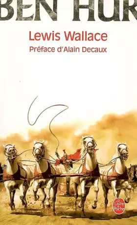 Couverture du produit · Ben Hur