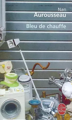Couverture du produit · Bleu de chauffe