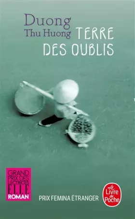 Couverture du produit · Terre des oublis