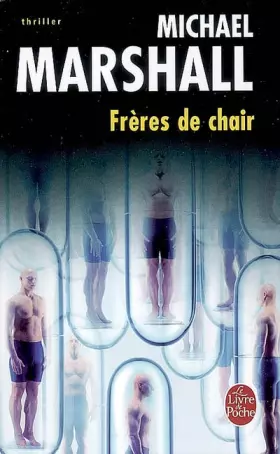 Couverture du produit · Frères de chair