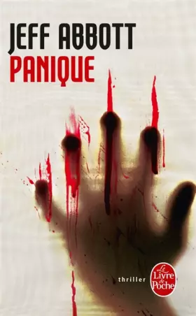 Couverture du produit · Panique