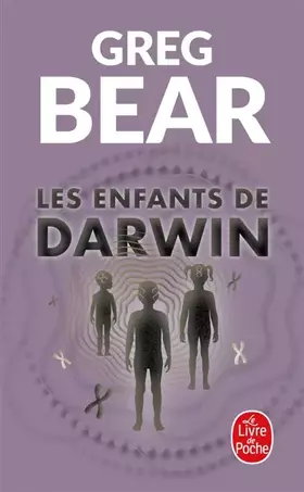 Couverture du produit · Les Enfants de Darwin