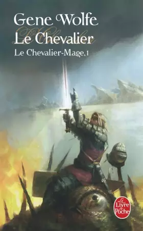 Couverture du produit · Le Chevalier-Mage, Tome 1 : Le chevalier