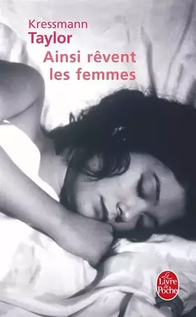 Couverture du produit · Ainsi rêvent les femmes