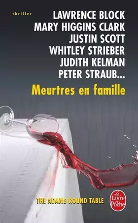 Couverture du produit · Meurtres en famille