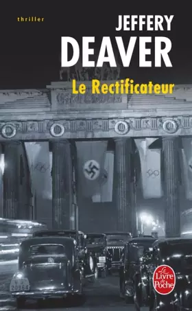 Couverture du produit · Le Rectificateur