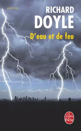 Couverture du produit · D'eau et de feu