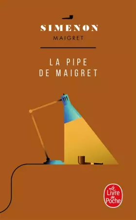 Couverture du produit · La Pipe de Maigret