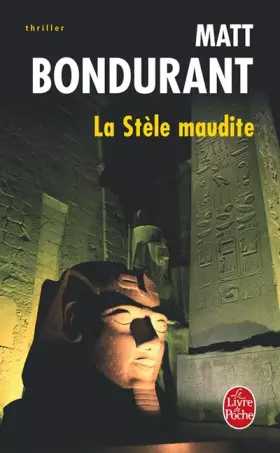 Couverture du produit · La Stèle maudite