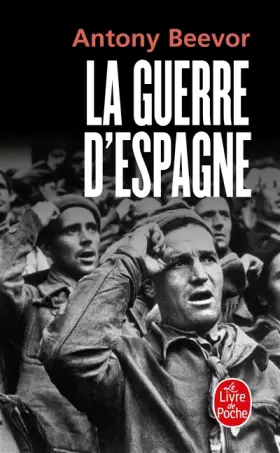 Couverture du produit · La guerre d'Espagne
