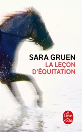Couverture du produit · La Leçon d'équitation