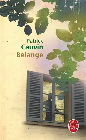 Couverture du produit · Belange