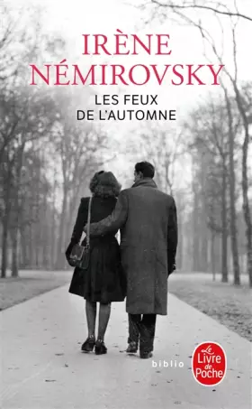 Couverture du produit · Les Feux de l'automne