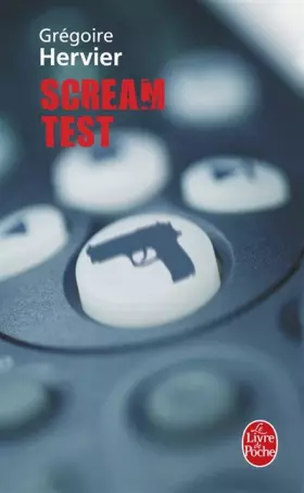 Couverture du produit · Scream Test