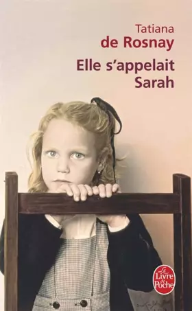 Couverture du produit · Elle s'appelait Sarah