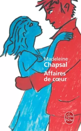 Couverture du produit · Affaires de coeur