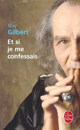Couverture du produit · Et si je me confessais