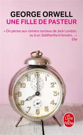 Couverture du produit · Une fille de pasteur