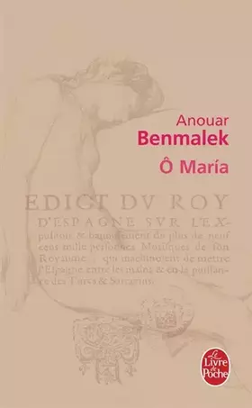 Couverture du produit · O Maria