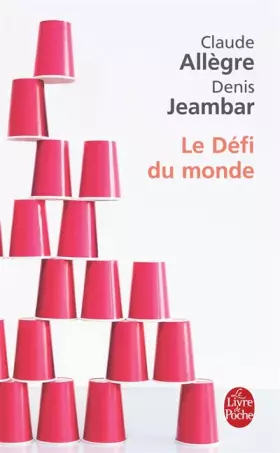 Couverture du produit · Le Défi du monde