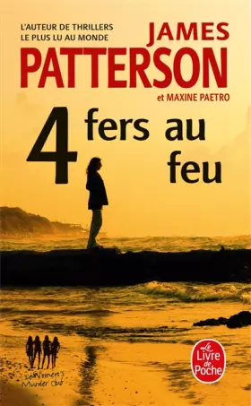 Couverture du produit · 4 fers au feu