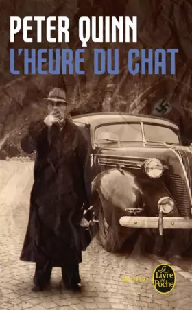 Couverture du produit · L'Heure du chat
