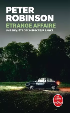Couverture du produit · Etrange affaire