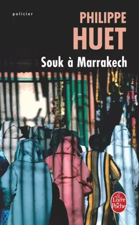 Couverture du produit · Souk à Marrakech