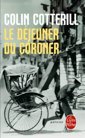 Couverture du produit · Le Déjeuner du coroner