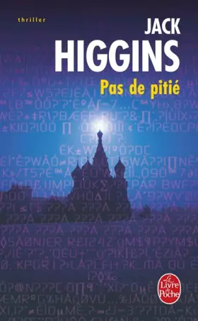 Couverture du produit · Pas de pitié