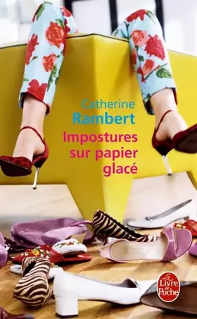 Couverture du produit · Impostures sur papier glacé