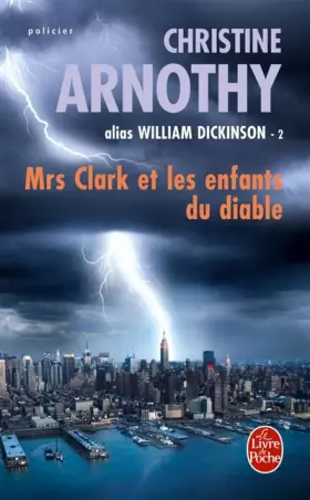 Couverture du produit · Mrs Clark et les enfants du diable